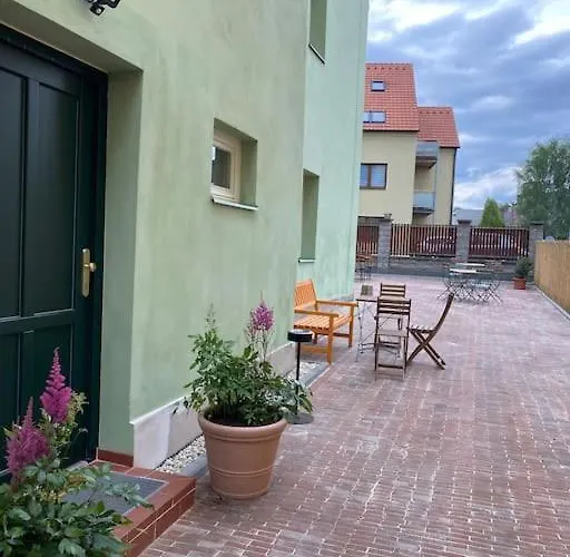 Apartmany Tachov Ground Floor