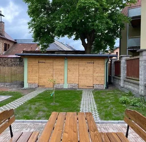 Apartmany Tachov Ground Floor