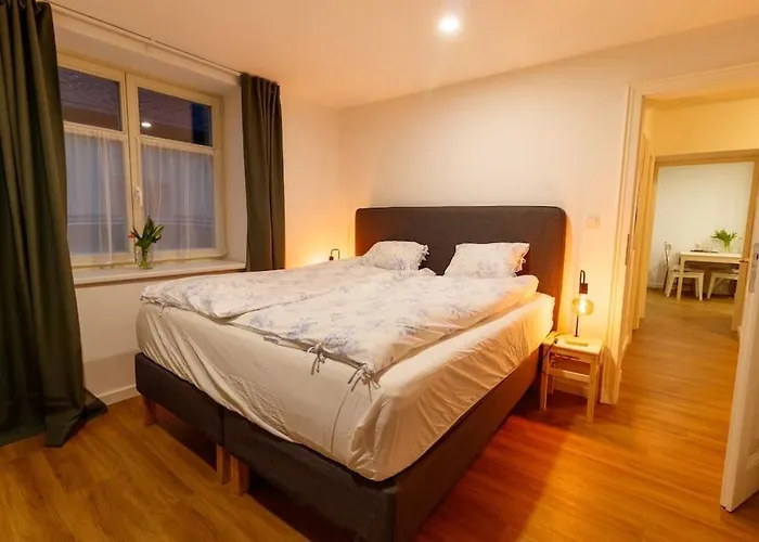 Apartmany Tachov Ground Floor