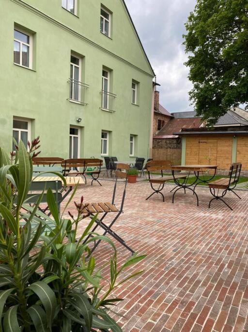 Tachov Ground Floor Appartement